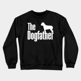 The dogfather Lagotto Romagnolo Crewneck Sweatshirt